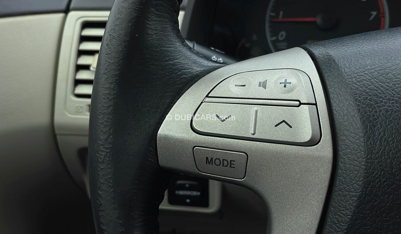 Toyota Corolla XLI 1.8 | Zero Down Payment | Free Home Test Drive