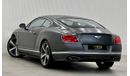 Bentley Continental GT 2016 Bentley Continental GT Speed, Warranty, Full Service History, Low Kms, GCC