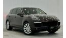 Porsche Cayenne 2015 Porsche Cayenne S, March 2024 Porsche Warranty, Full Porsche Service History, GCC