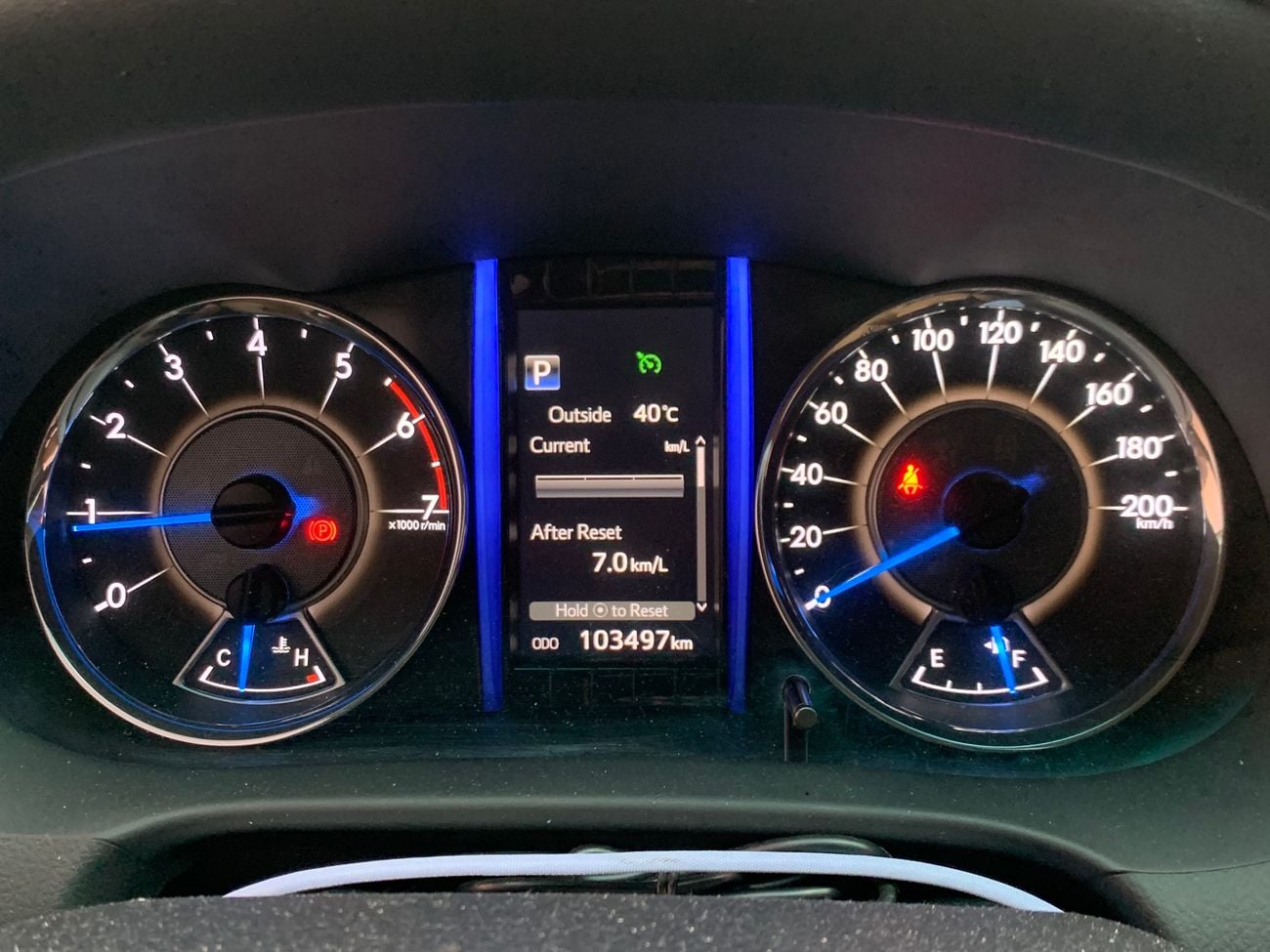 تويوتا فورتونر