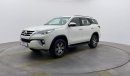 Toyota Fortuner 2.7 2.7 | Under Warranty | Free Insurance | Inspected on 150+ parameters