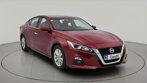 Nissan Altima S 2.5L 2019 S | AED 658/Month | 0 DP | 30 Day Return | Warranty | Service History