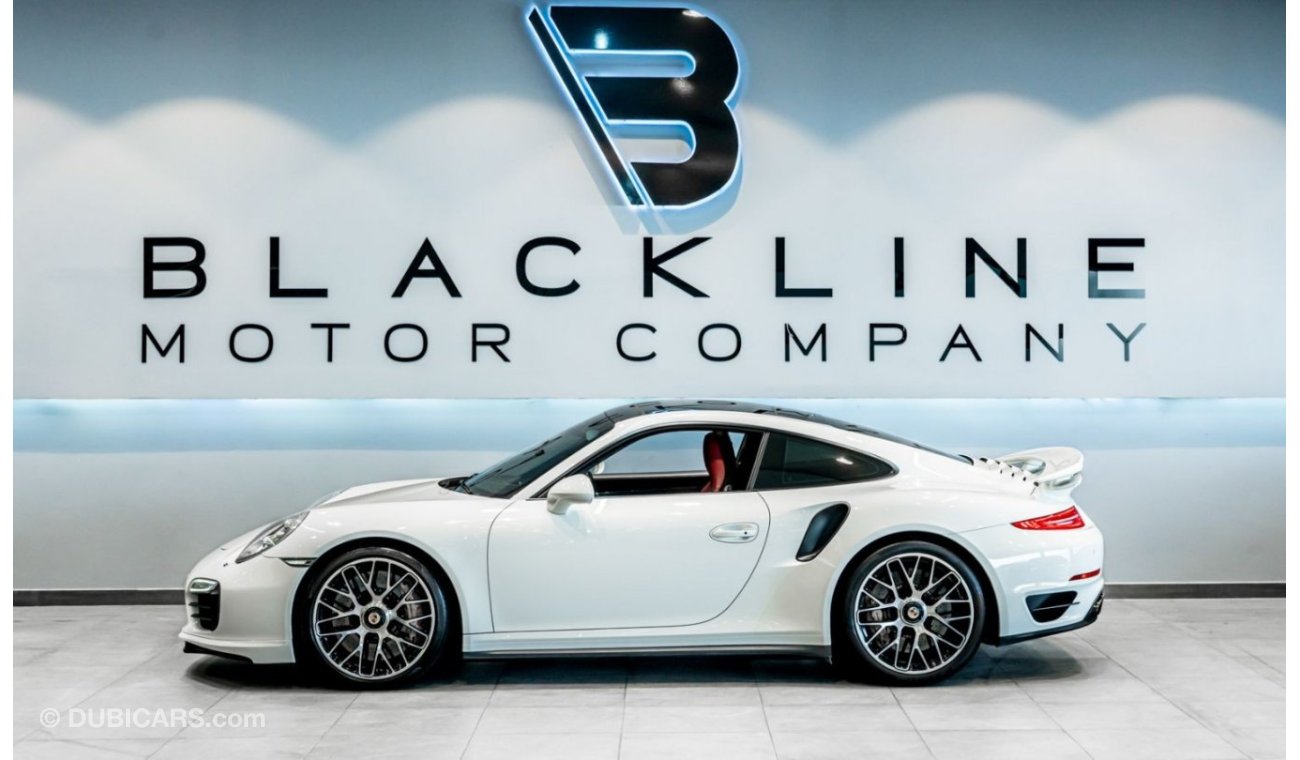 Porsche 911 2014 Porsche 911 Turbo S, May 2024 Porsche Warranty, Full Porsche Service, Low KMs, GCC