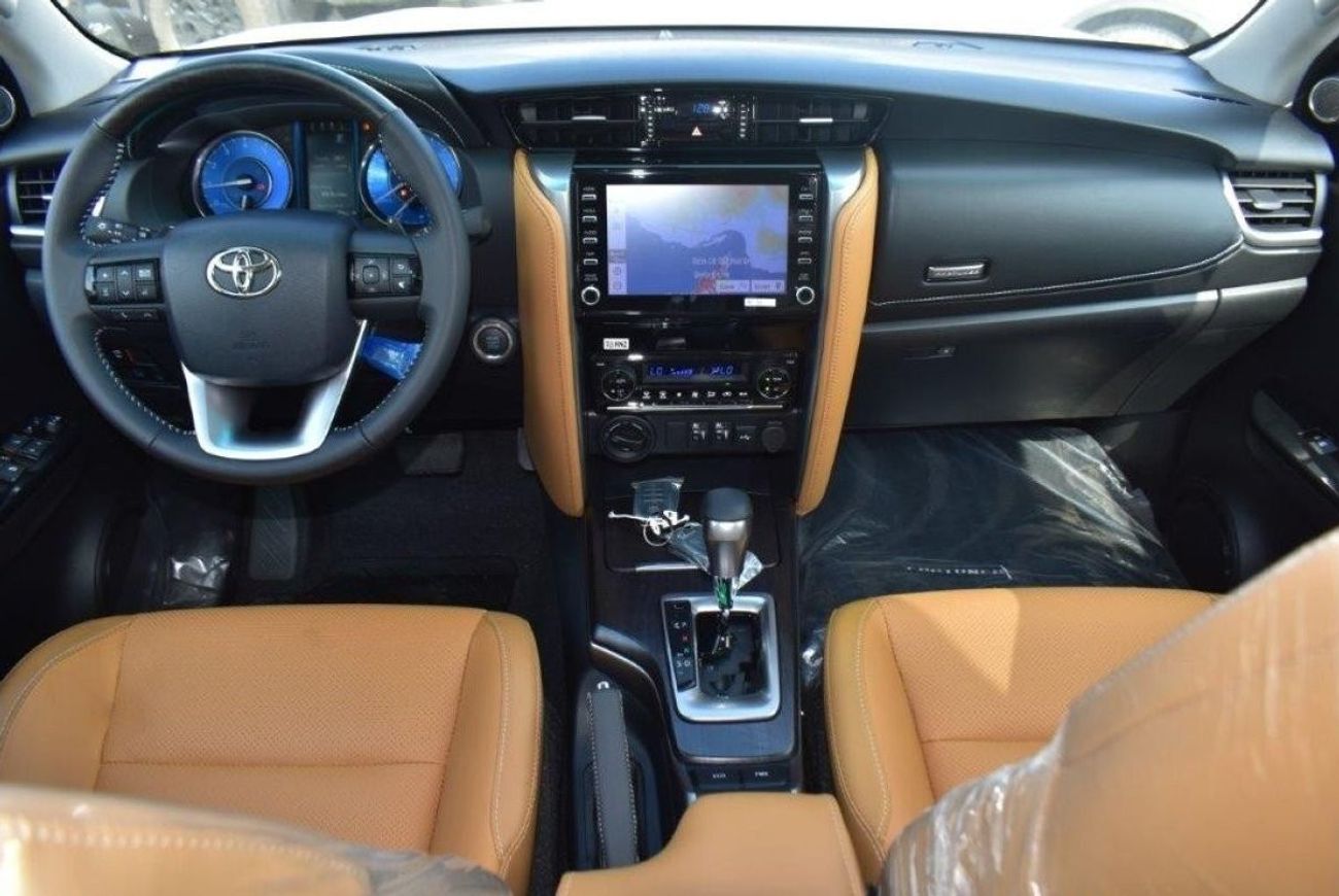 Toyota Fortuner 2024 TOYOTA FORTUNER VXR LIMITED V6 4.0L PETROL AUTOMATIC