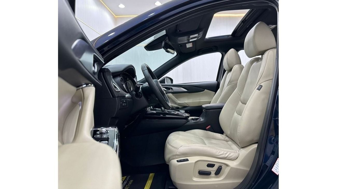 مازدا CX9 2020 Mazda CX-9 Signature, Aug 2024 Mazda Warranty + Service Pack, Full Mazda Service History, GCC