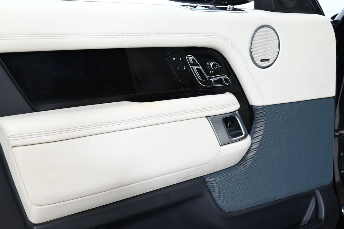 لاند روفر رينج روفر VOGUE 2022 Range Rover Vogue HSE P400, Service History, 1 Year Warranty, Clean Title