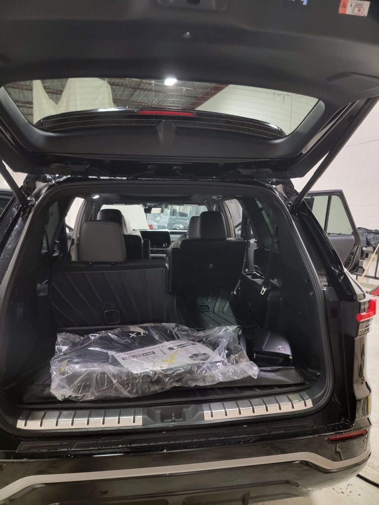 Lexus TX 500h 26/26 F SPORT 3 PERFORMANCE