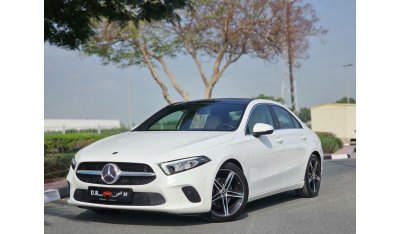 Mercedes-Benz A 200 Premium GCC SPECS UNDER WARRANTY