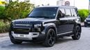 Land Rover Defender 110