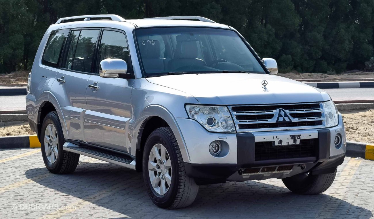 ميتسوبيشي باجيرو 2009 GLS V6 Ref#595