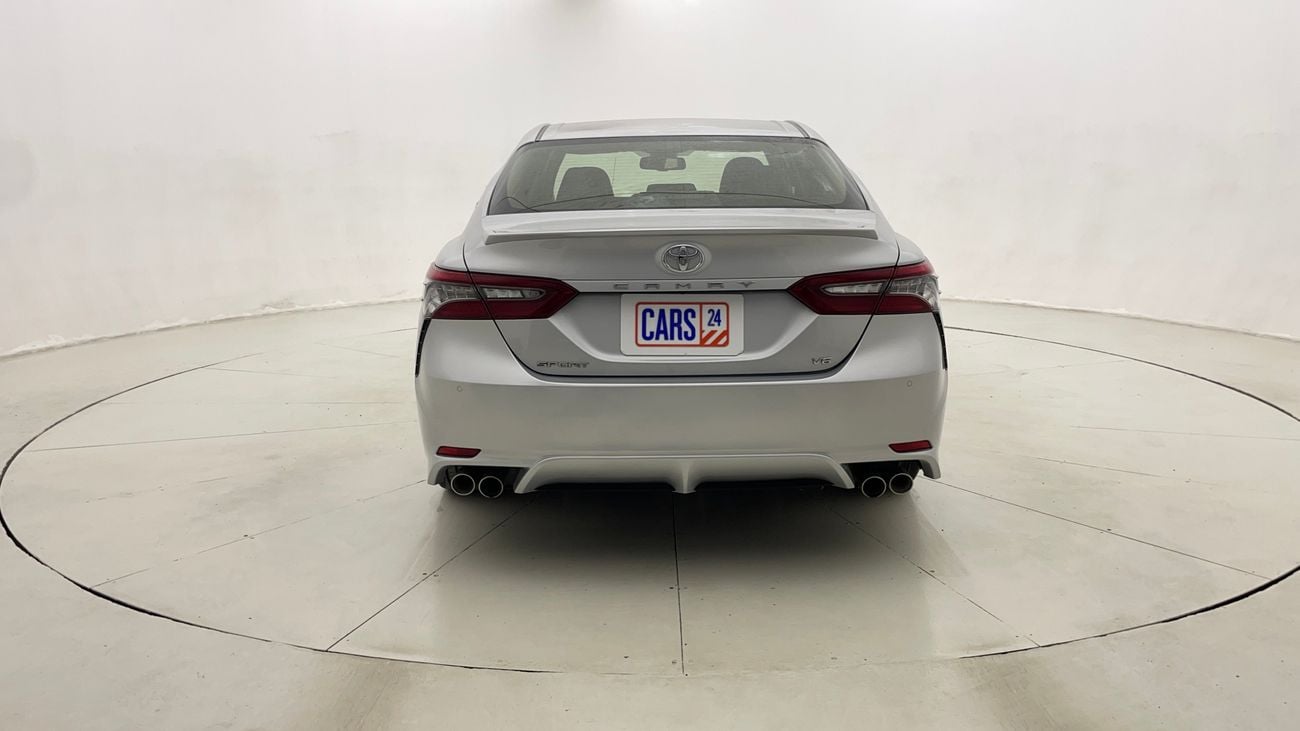 تويوتا كامري SPORT 3.5 | بدون دفعة مقدمة | اختبار القيادة في المنزل