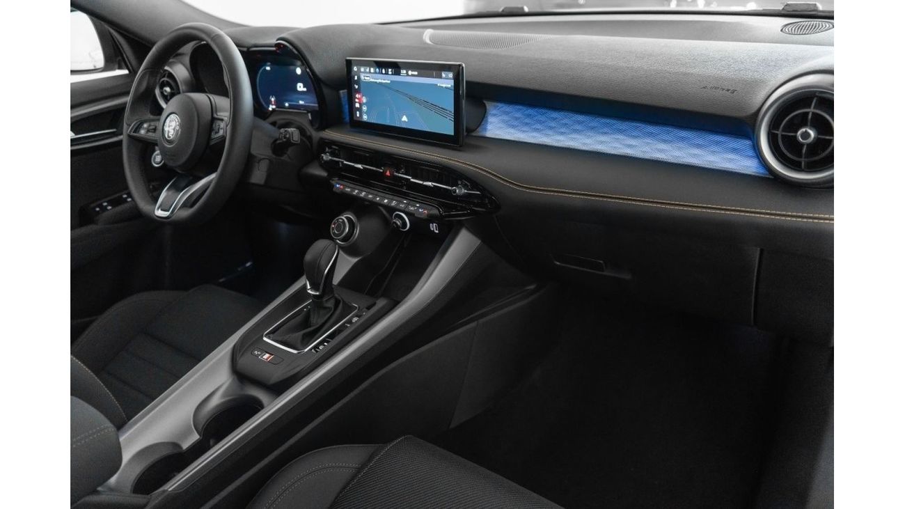 Alfa Romeo Tonale Ti / New Delivery Mileage / 7 Year Alfa Romeo Warranty & 5 Year Service Pack