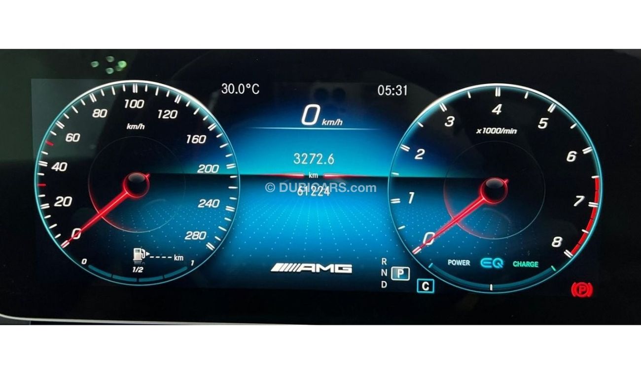 Mercedes-Benz GLE 53 2020 Mercedes Benz GLE53 AMG, November 2025 Mercedes Warranty, Full Mercedes Service History, GCC