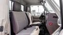 Toyota Land Cruiser Pick Up 2025 Toyota Land Cruiser LC 79 2.8L MT Diesel Basic (Beige-Brown)