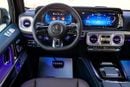 مرسيدس بنز G 63 AMG G 63 AMG - Korean Specs - Brand