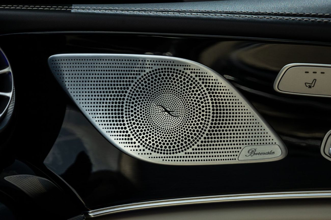 Mercedes-Benz AMG GT 43