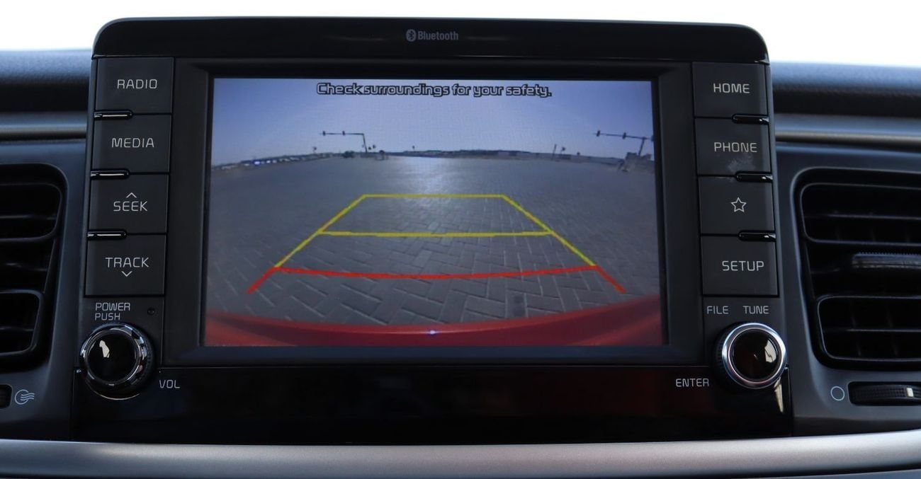 Kia Rio EX 1.4L (100 HP) Hatchback