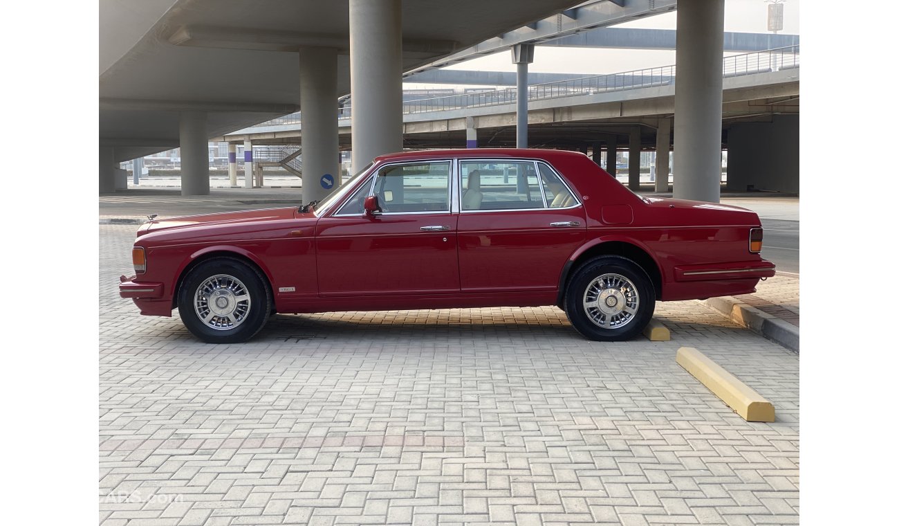 Bentley Turbo R Ramadan offer