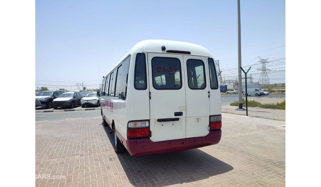 تويوتا كوستر BB58-5001345--COASTER 	2005 CC 4100  DIESEL LHD MANUAL || ONLY FOR EXPORT.