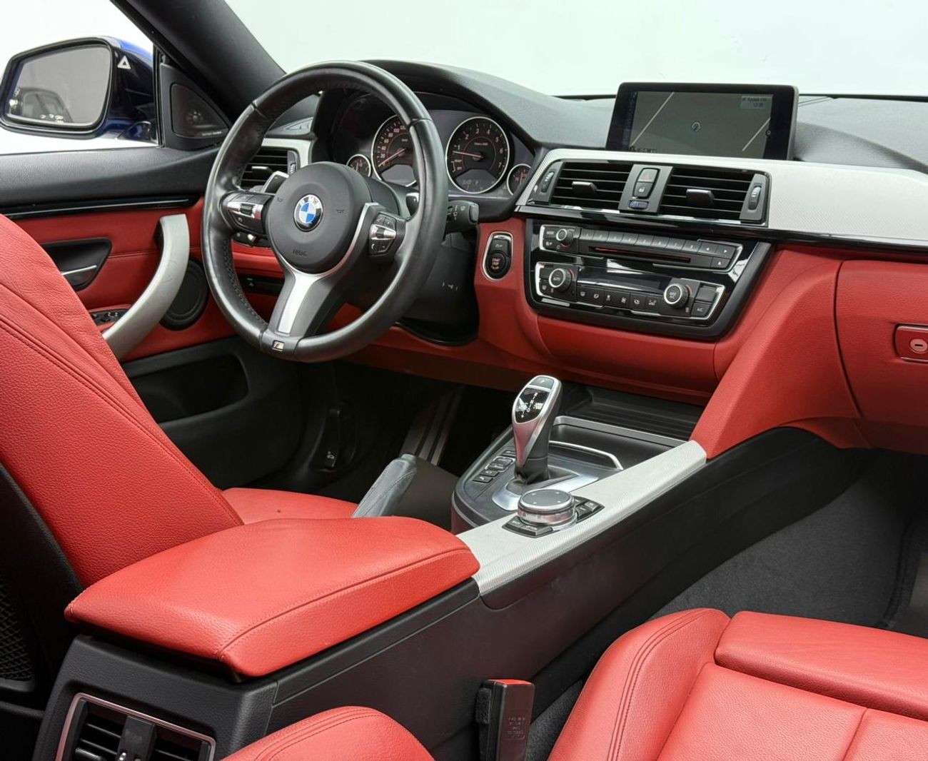 بي أم دبليو 435i 2016 BMW 435i M Sport ,Service History ,Excellent Condition, GCC