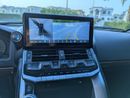 تويوتا لاند كروزر Toyota landcruise 2021Model 4.0L v6 GXR petrol Engine Colour Black push start Transmission Automatic