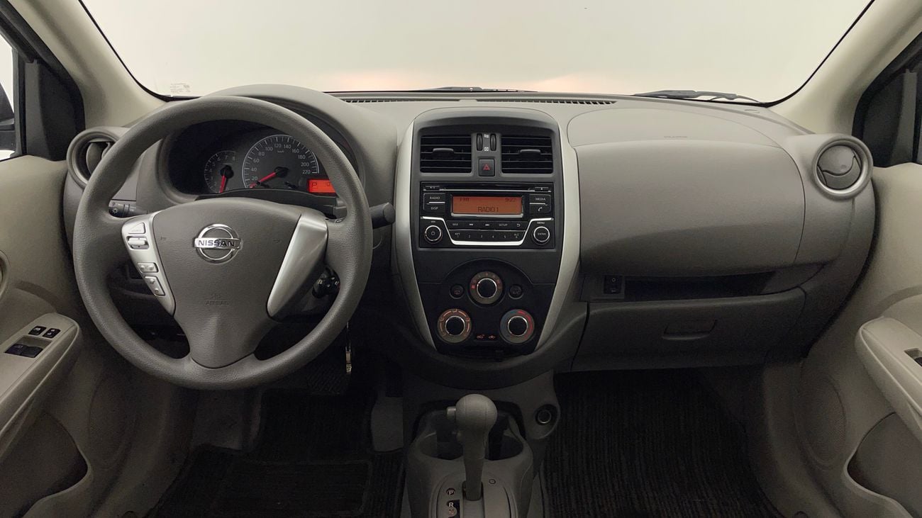 نيسان صني SV 1.5 | بدون دفعة مقدمة | اختبار القيادة في المنزل