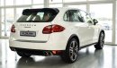 Porsche Cayenne S S