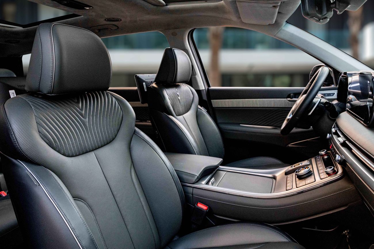 هيونداي باليساد Palisade Premium | 3,486 P.M | 0% Downpayment | Palisade Top Option | Hyundai warranty