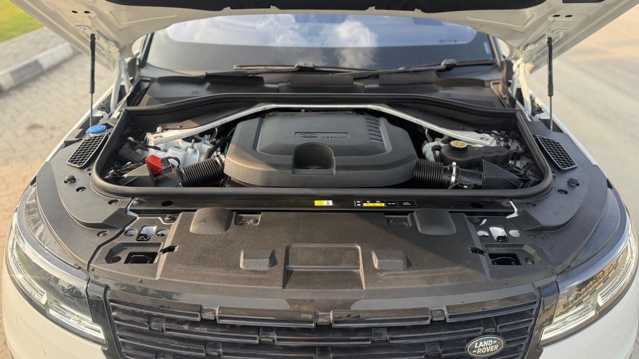 Land Rover Range Rover Sport Dynamic HSE D350 3.0L