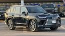 لكزس LX 700h SIGNATURE (For Export , НА ЭКСПОРТ) BH 3.5TT V6 Hybrid AWD GCC 2026 Без пробега