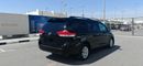 Toyota Sienna Toyota Sienna Model 2014