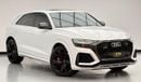 Audi RSQ8 quattro 4.0L 2020 Audi RS Q8, 1 Year Warranty Unlimited Km, Audi Full Service History, GCC