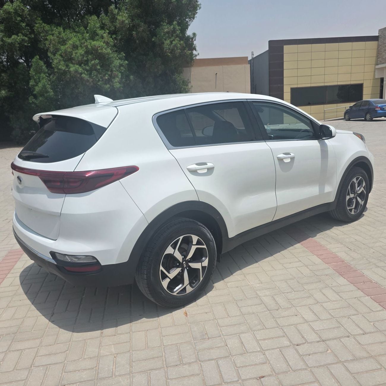 Kia Sportage EX MID