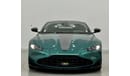 أستون مارتن فانتيج 2022 Aston Martin F1 Edition Vantage, 2025 Aston Martin Warranty, GCC, Like Brand New Car