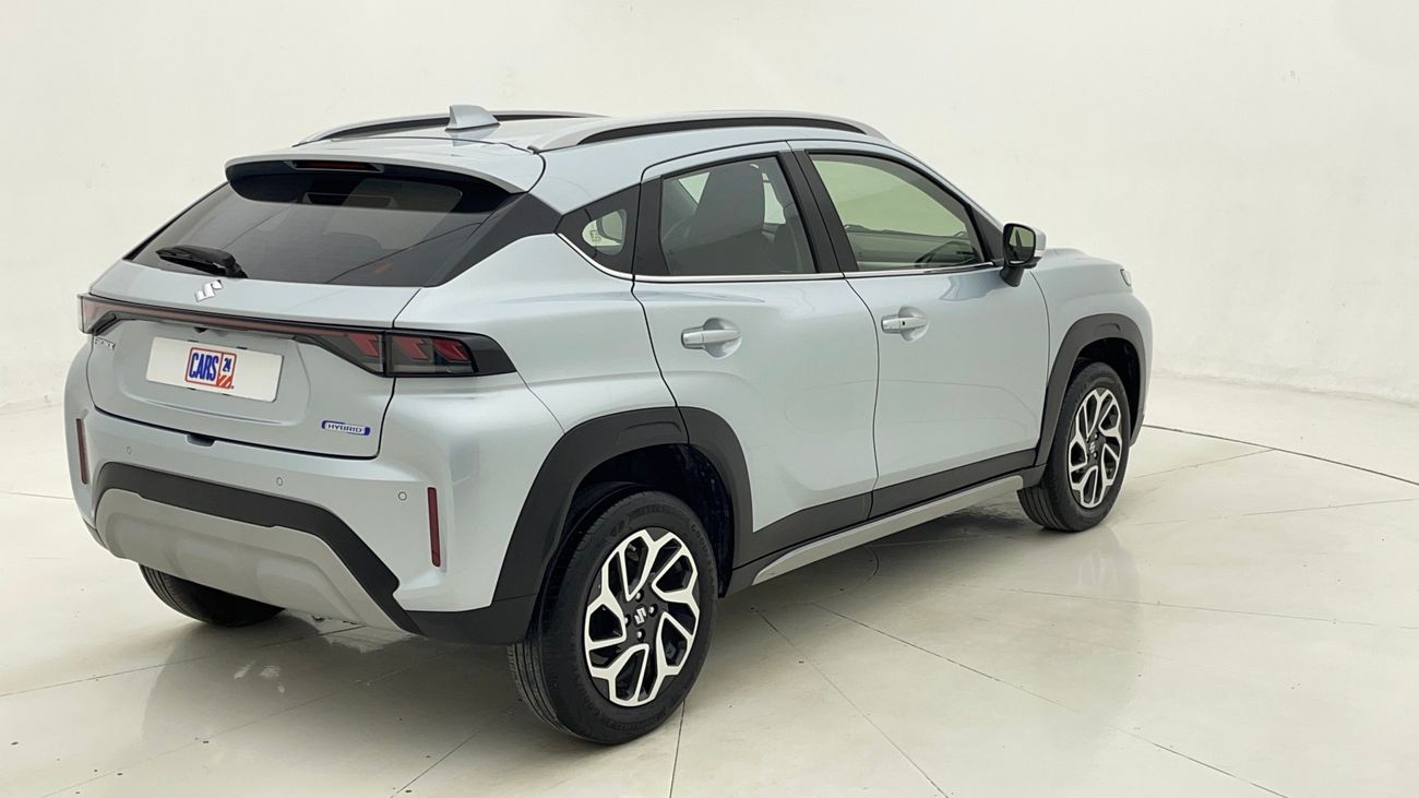 سوزوكي فرونكس GLX 1.5 | بدون دفعة مقدمة | اختبار القيادة في المنزل