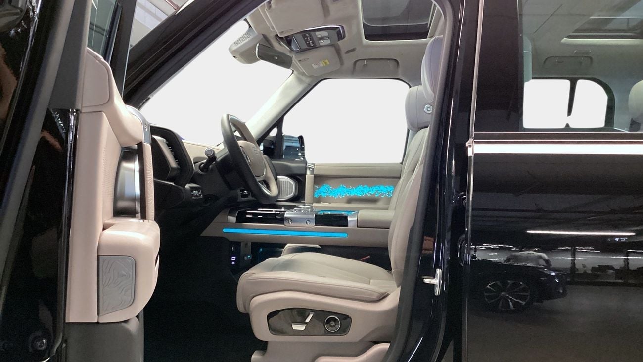 جيتور G700 2.0T 4WD FLAGSHIP | شامل الضمان | 0 ﺪﻔﻋﺓ ﺃﻮﻟﻯ