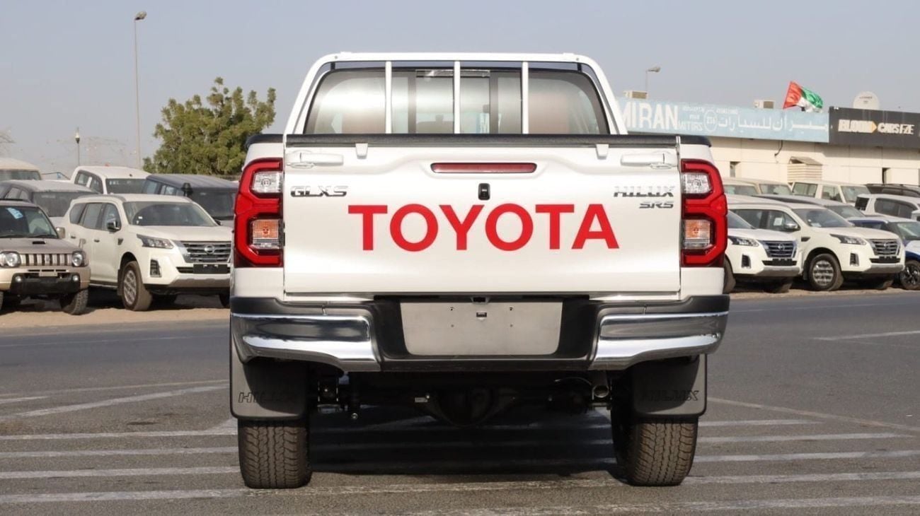 تويوتا هيلوكس Toyota Hilux 2.7L AT D/C