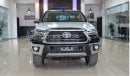 Toyota Hilux DC 2.7L 4x4 HI 6AT Steel wide,CAM, FAC,Cool Bx,CRC,B-LINER, S.KEY, For Export Only