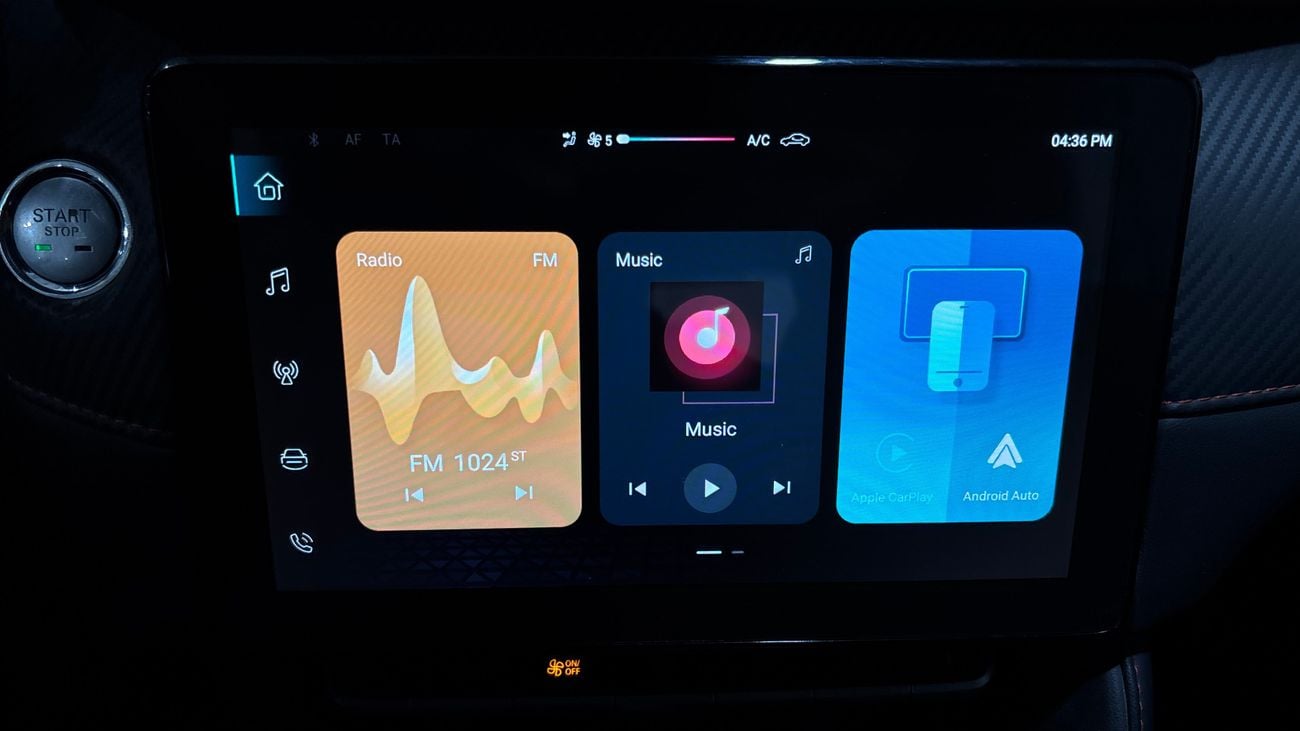 أم جي ZS 2024 STD | AED 627/Month | 0 DP | 30 Day Return | Warranty | Service History