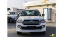 تويوتا لاند كروزر 2020 VX Diesel 4.5L V8 - Executive Lounge - Brand New