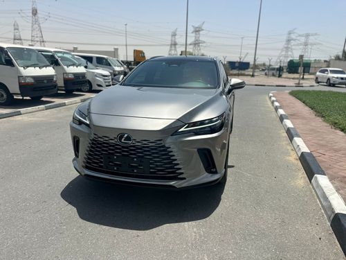 Lexus RX350h