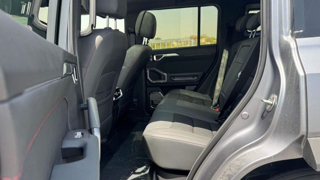 Jetour T2 Jetour T2 2025