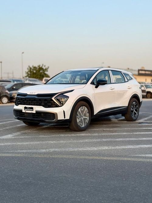 كيا سبورتيج Kia Sportage PREMIUM SMART VERSION |1.5L V4 PETROL | 360 CAMERA | PANORAMIC ROOF