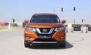 Nissan XTrail S 2.5L 4WD (5 Seater) NISSAN  X-TRAIL -2020 - GCC - Accident-free -2.5 L - 4WD - In excellent condit