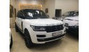 Land Rover Range Rover Vogue Autobiography 03 Year Al Tayar Warranty