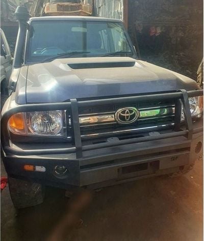 Toyota Land Cruiser 70 TOYOTA LAND CRUISER HARDTOP (RHD) 2018