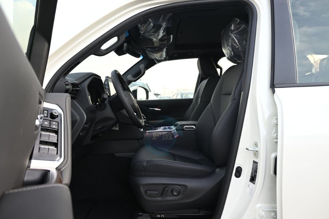 Toyota Land Cruiser 300 GXR V6 3.3L Diesel 4WD 7 Seat Automatic