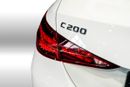 Mercedes-Benz C 200 Gargash Service and Warranty Package | 0% Downpayment | 2,731 P/M