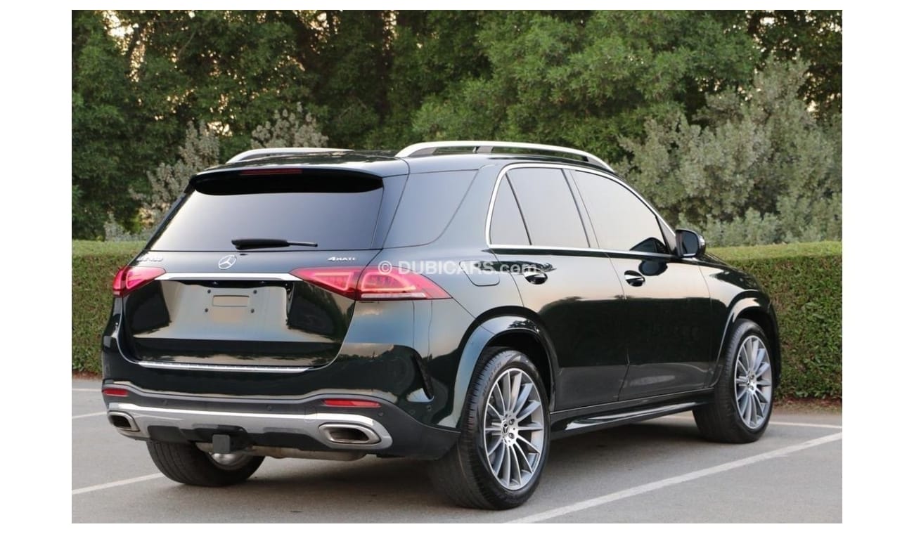 Mercedes-Benz GLE 450 AMG MERCEDES BENZ GLE450 AMG 2020 USA