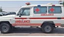 Toyota Land Cruiser 70 TOYOTA LC HTOP AMBULANCE 4.0 PETROL V6